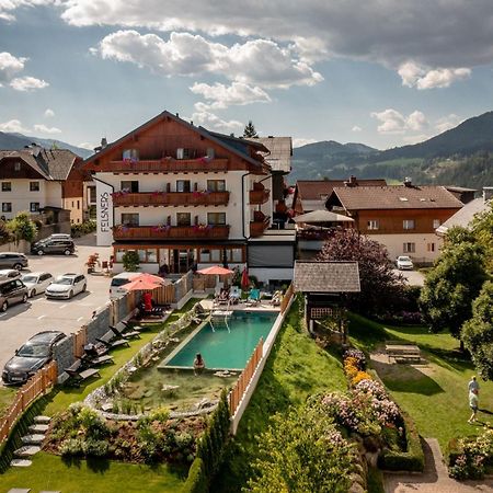 Felsners Hotel & Restaurant Haus im Ennstal Dış mekan fotoğraf