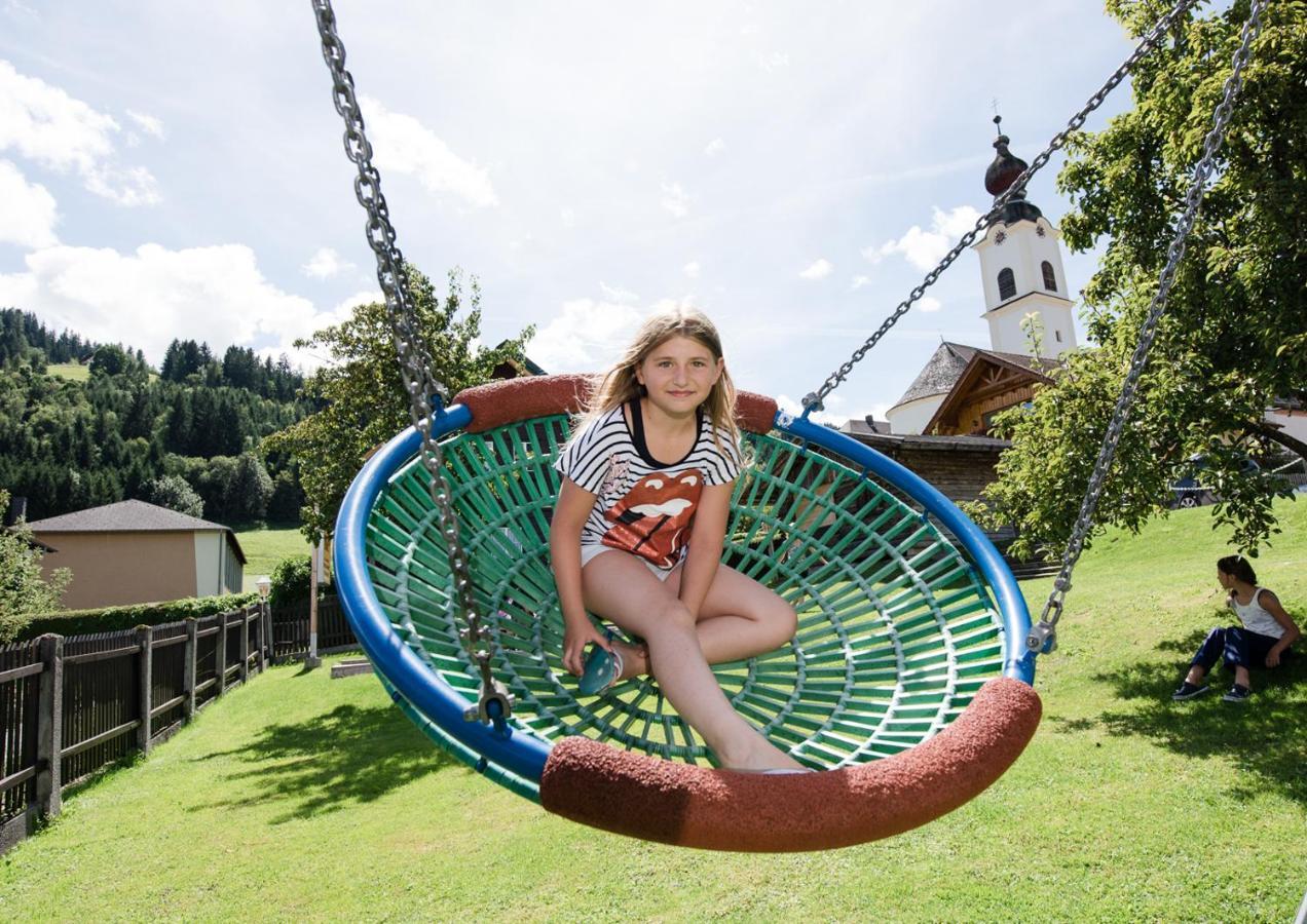 Felsners Hotel & Restaurant Haus im Ennstal Dış mekan fotoğraf