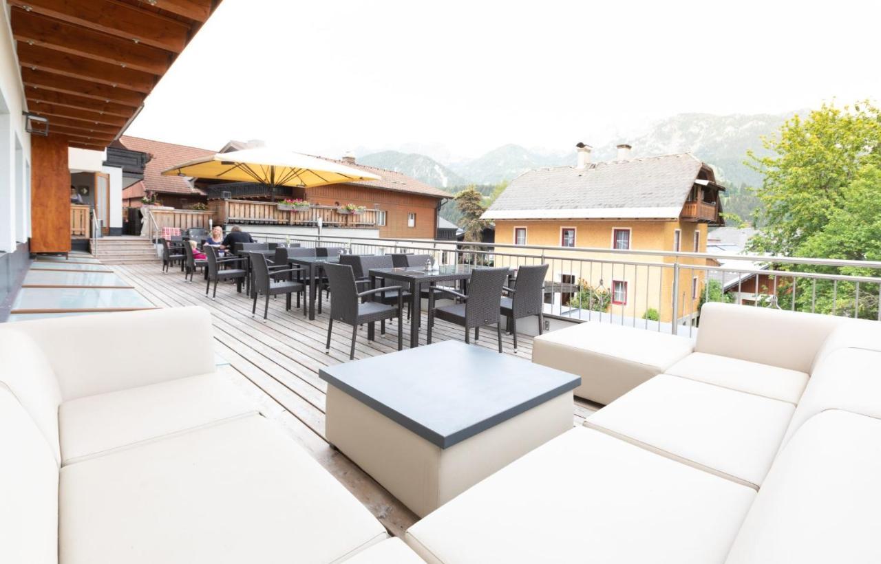 Felsners Hotel & Restaurant Haus im Ennstal Dış mekan fotoğraf