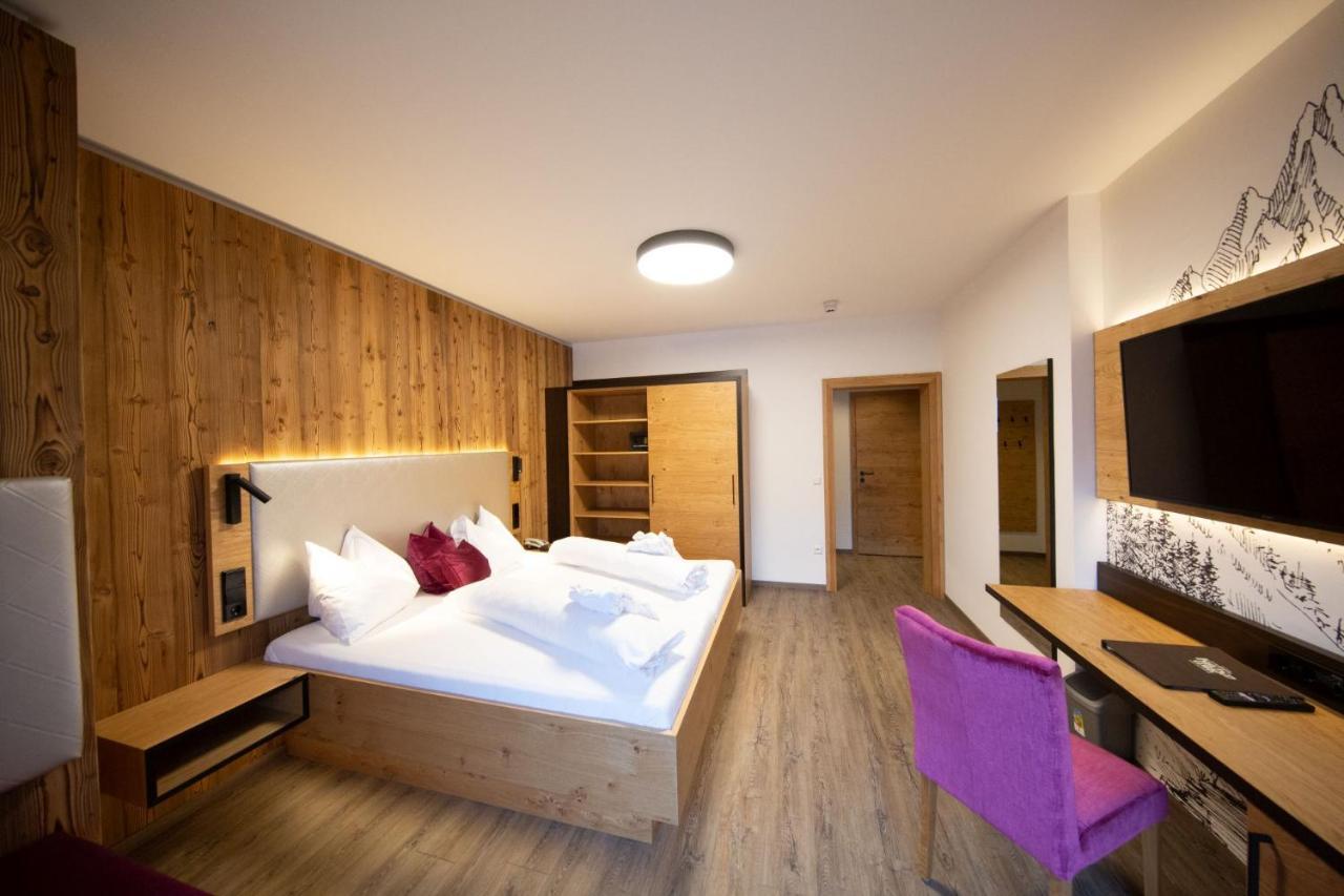 Felsners Hotel & Restaurant Haus im Ennstal Dış mekan fotoğraf