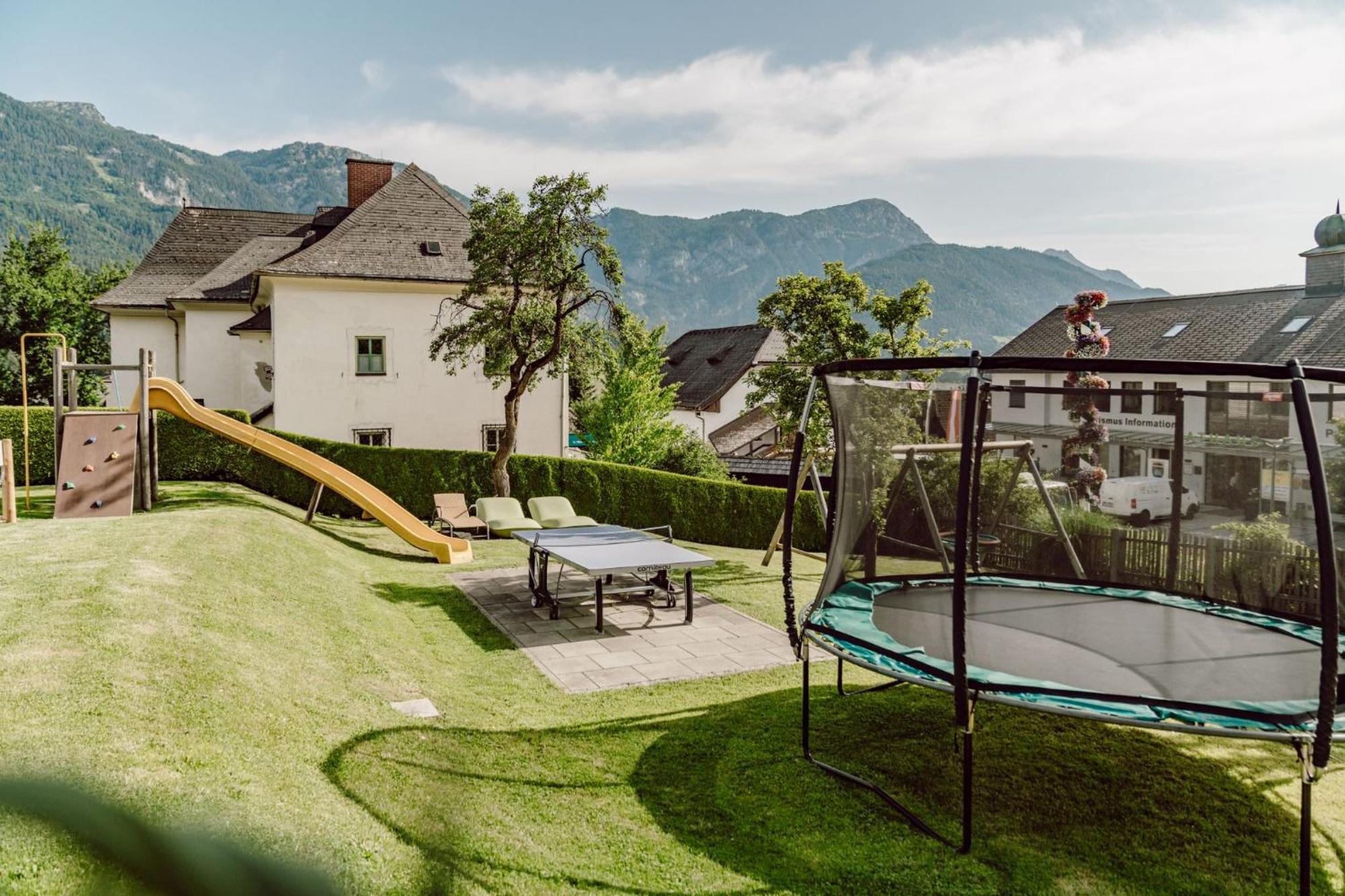 Felsners Hotel & Restaurant Haus im Ennstal Dış mekan fotoğraf