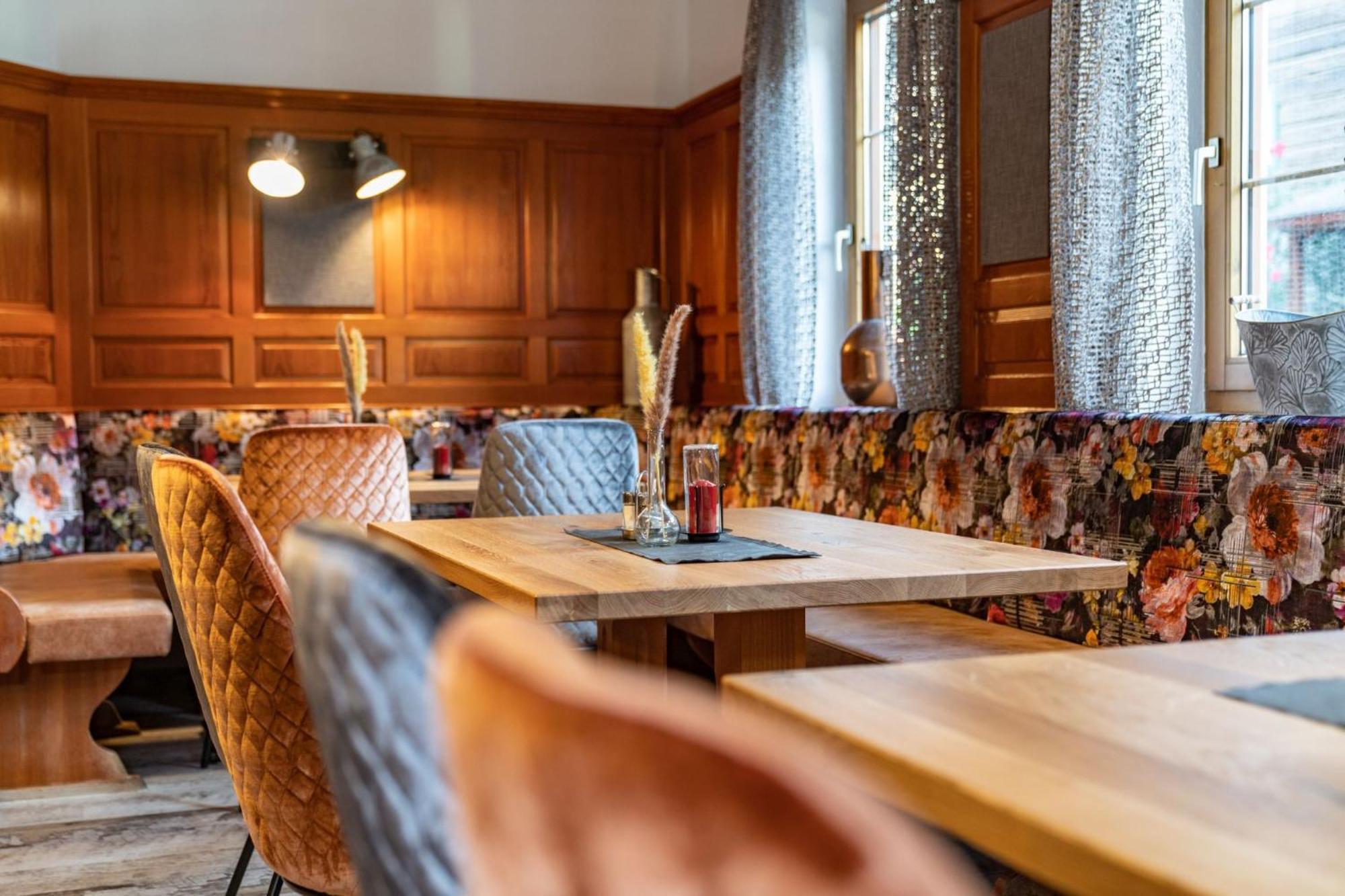 Felsners Hotel & Restaurant Haus im Ennstal Dış mekan fotoğraf