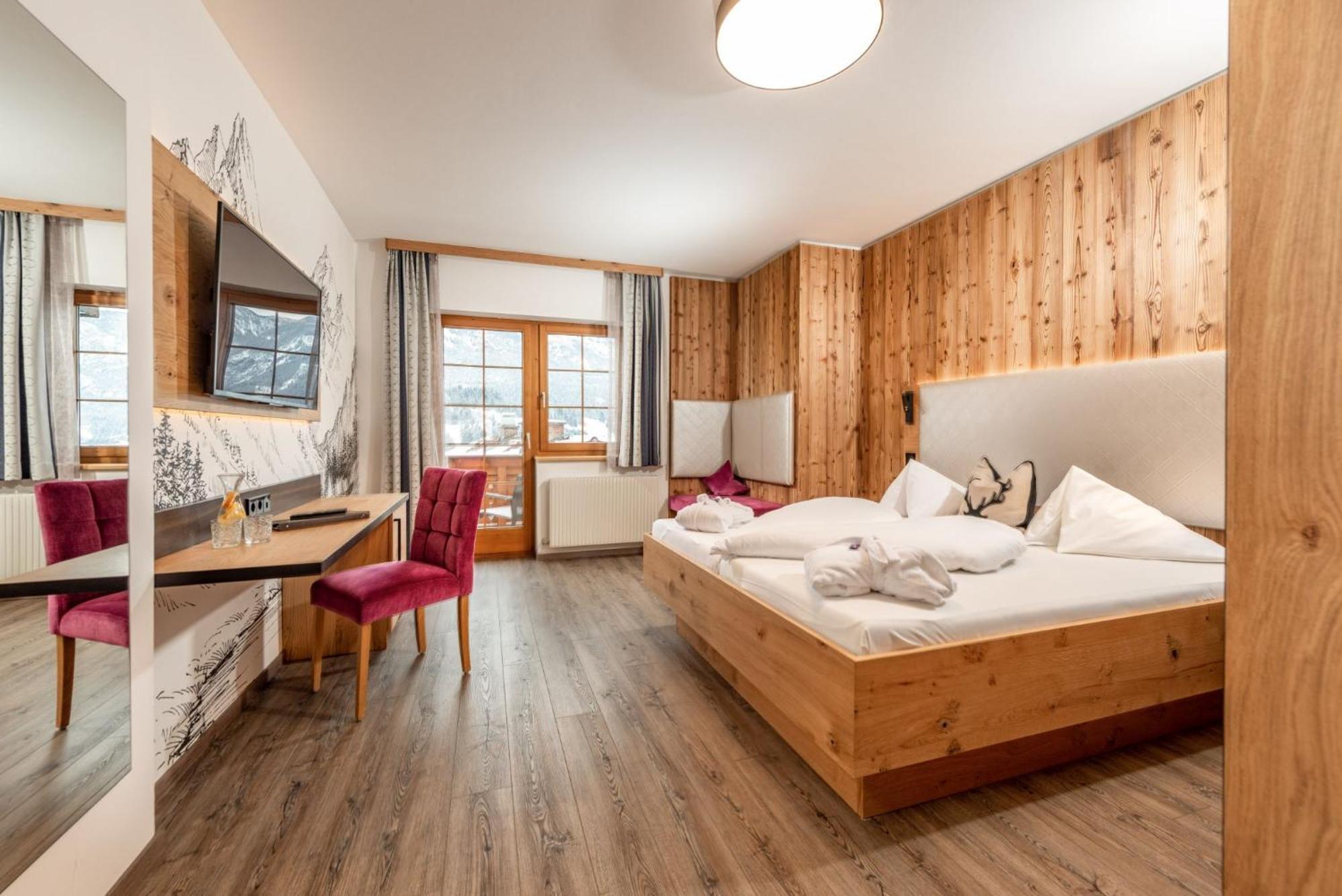 Felsners Hotel & Restaurant Haus im Ennstal Dış mekan fotoğraf